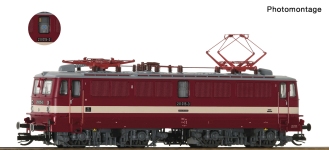 Roco 7590032 - TT - E-Lok BR 211, DR, Ep. IV - DC-Sound